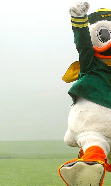 PHOTO: Ducks go wild, introduce something called 'pre-game uniforms'